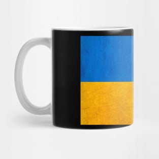 The Flag of ukraina, ukraine flag Mug